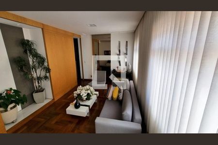 Apartamento à venda com 4 quartos, 200m² em Nova Suíça, Belo Horizonte