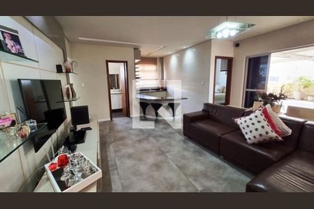 Apartamento à venda com 4 quartos, 200m² em Nova Suíça, Belo Horizonte