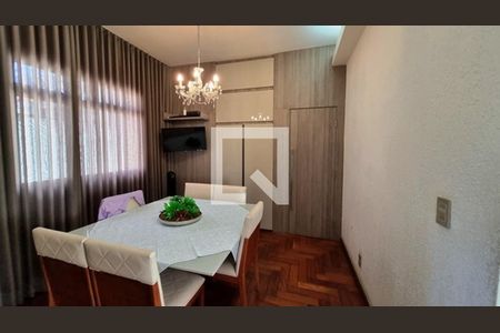 Apartamento à venda com 4 quartos, 200m² em Nova Suíça, Belo Horizonte