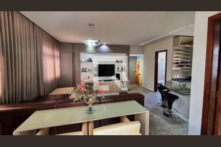 Apartamento à venda com 4 quartos, 200m² em Nova Suíça, Belo Horizonte