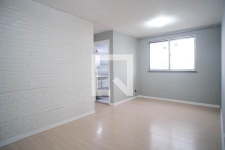 Sala de apartamento para alugar com 2 quartos, 59m² em Jardim Danfer, São Paulo