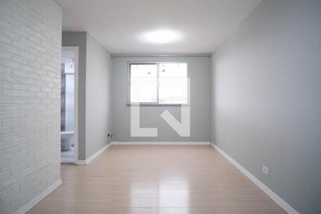 Sala de apartamento para alugar com 2 quartos, 59m² em Jardim Danfer, São Paulo