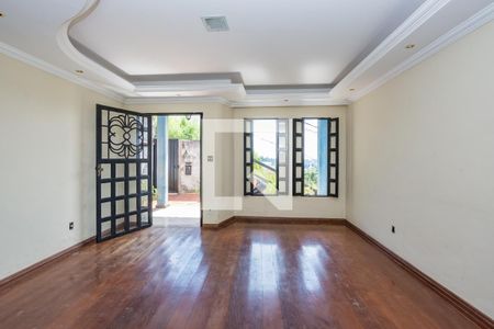 Sala de casa à venda com 4 quartos, 335m² em Alto Caiçaras, Belo Horizonte