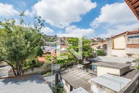 Varanda da Sala de casa à venda com 4 quartos, 335m² em Alto Caiçaras, Belo Horizonte