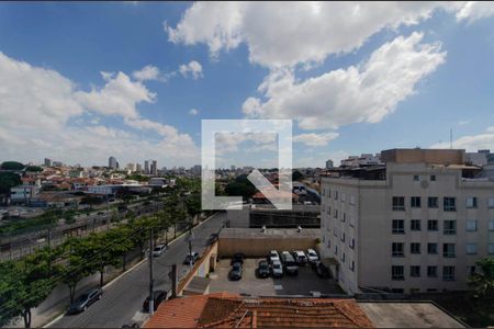 Vista Quarto 1 de apartamento à venda com 2 quartos, 45m² em Vila Ré, São Paulo