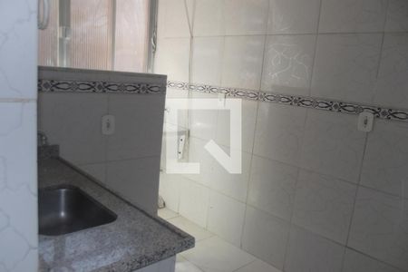 Cozinha de apartamento para alugar com 3 quartos, 69m² em Sampaio, Rio de Janeiro