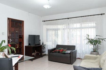 Sala de casa à venda com 3 quartos, 176m² em Jardim Munhoz, Guarulhos