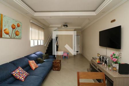 Sala de casa à venda com 3 quartos, 120m² em Jardim Vila Formosa, São Paulo