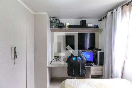 Quarto 1 de apartamento à venda com 2 quartos, 52m² em Conjunto Habitacional Teotonio Vilela, São Paulo