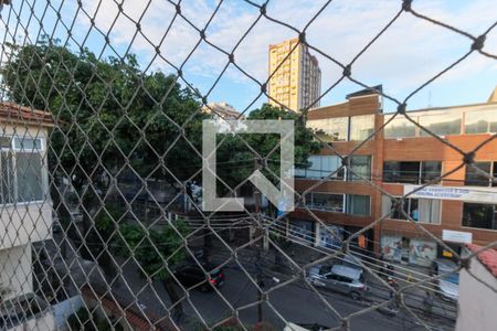 Vista da Sala de apartamento à venda com 3 quartos, 160m² em Vila Isabel, Rio de Janeiro