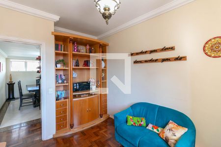 Quarto 1 de apartamento à venda com 4 quartos, 140m² em Cidade Jardim, Belo Horizonte