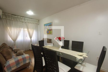 Sala de apartamento à venda com 3 quartos, 80m² em Parque dos Maias, Porto Alegre