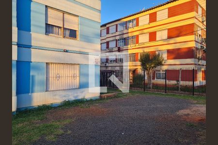 Garagem de apartamento à venda com 3 quartos, 80m² em Parque dos Maias, Porto Alegre