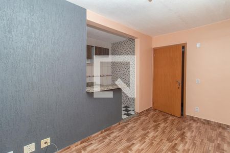 Sala de apartamento à venda com 2 quartos, 40m² em Protásio Alves, Porto Alegre