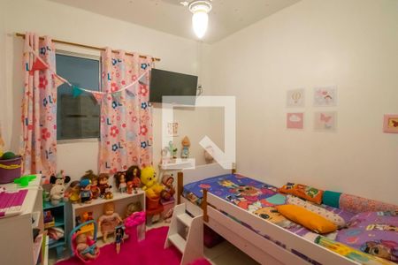 Quarto 1 de casa para alugar com 4 quartos, 130m² em Estância Velha, Canoas