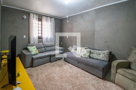 Sala 1 de casa à venda com 4 quartos, 130m² em Estância Velha, Canoas