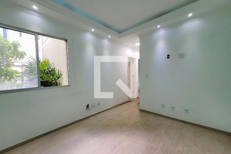 Sala de apartamento à venda com 2 quartos, 56m² em Vila Sao Pedro, São Bernardo do Campo