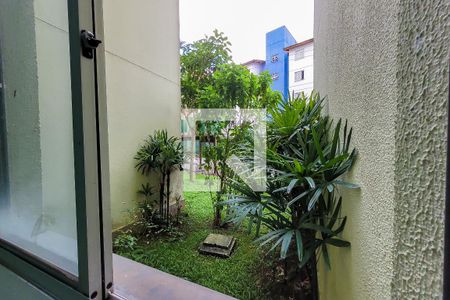 Vista de apartamento à venda com 2 quartos, 56m² em Vila Sao Pedro, São Bernardo do Campo