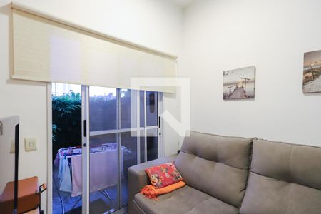 Sala de apartamento à venda com 3 quartos, 107m² em Mandaqui, São Paulo