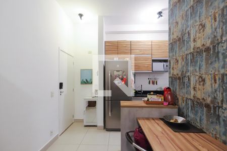 Sala de apartamento à venda com 3 quartos, 107m² em Mandaqui, São Paulo