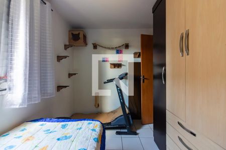Quarto 1 de apartamento à venda com 2 quartos, 47m² em Conceicao, Osasco