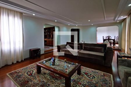 Sala de apartamento à venda com 4 quartos, 357m² em Centro, Jundiaí