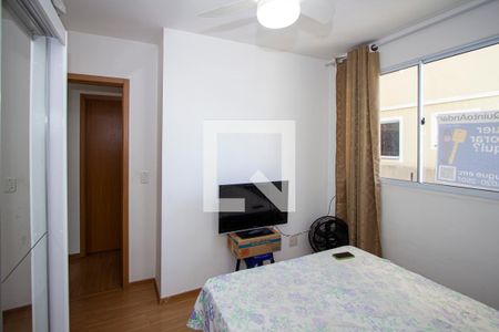 Quarto 1 de apartamento para alugar com 2 quartos, 40m² em Vila Lage, São Gonçalo