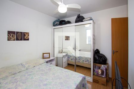 Quarto 1 de apartamento para alugar com 2 quartos, 40m² em Vila Lage, São Gonçalo