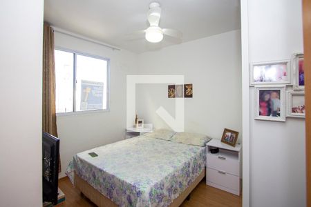 Quarto 1 de apartamento para alugar com 2 quartos, 40m² em Vila Lage, São Gonçalo