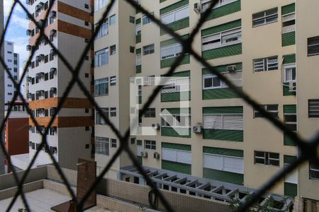 Vista de apartamento para alugar com 2 quartos, 87m² em José Menino, Santos