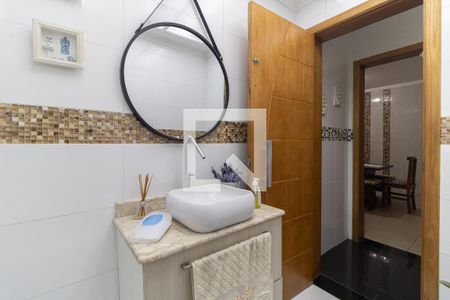 Lavabo de casa à venda com 5 quartos, 350m² em Jardim Maria Estela, São Paulo