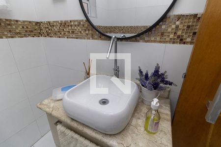 Lavabo de casa à venda com 5 quartos, 350m² em Jardim Maria Estela, São Paulo