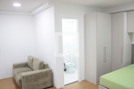 Quarto de apartamento para alugar com 1 quarto, 32m² em Vila Graciosa, São Paulo