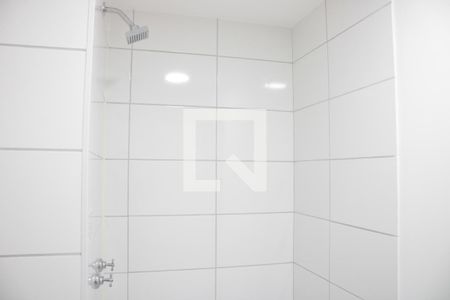 Banheiro de apartamento para alugar com 1 quarto, 32m² em Vila Graciosa, São Paulo