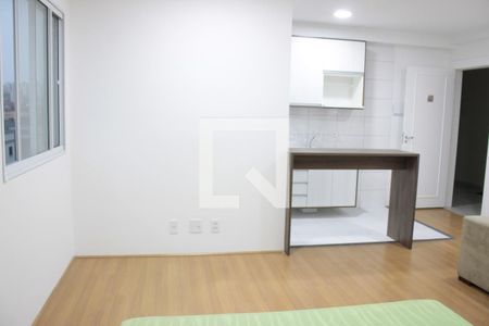 Quarto de apartamento para alugar com 1 quarto, 32m² em Vila Graciosa, São Paulo