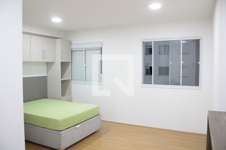 Quarto de apartamento para alugar com 1 quarto, 32m² em Vila Graciosa, São Paulo