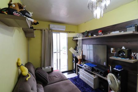 Sala de apartamento à venda com 3 quartos, 65m² em Santos Dumont, São Leopoldo