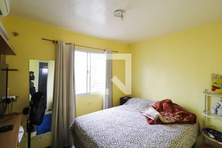 Quarto 1 de apartamento à venda com 3 quartos, 65m² em Santos Dumont, São Leopoldo