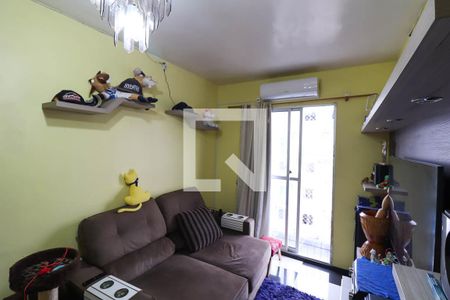 Sala de apartamento à venda com 3 quartos, 65m² em Santos Dumont, São Leopoldo