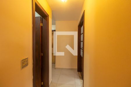 Corredor de casa de condomínio para alugar com 4 quartos, 417m² em Campo Grande, Rio de Janeiro