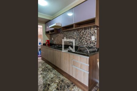Sala/Cozinha de apartamento à venda com 2 quartos, 102m² em Vila Nova, Porto Alegre