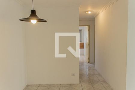 Sala de apartamento para alugar com 3 quartos, 78m² em Jardim Mariliza, São Paulo