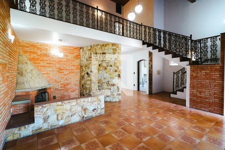 Sala de casa para alugar com 3 quartos, 250m² em Jardim Paulista I, Jundiaí