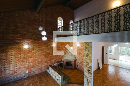 Sala de casa para alugar com 3 quartos, 250m² em Jardim Paulista I, Jundiaí