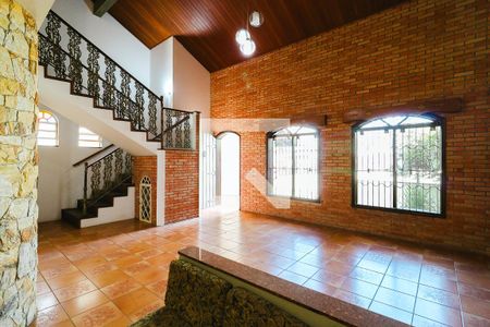 Sala de casa para alugar com 3 quartos, 250m² em Jardim Paulista I, Jundiaí