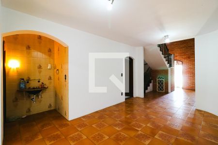 Sala de Jantar de casa para alugar com 3 quartos, 250m² em Jardim Paulista I, Jundiaí