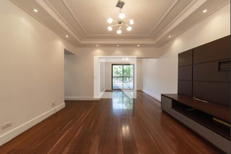 Sala de apartamento à venda com 3 quartos, 131m² em Santa Paula, São Caetano do Sul