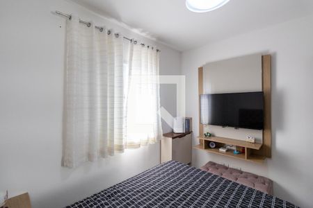 Quarto 1 de apartamento à venda com 2 quartos, 55m² em Vila Ré, São Paulo