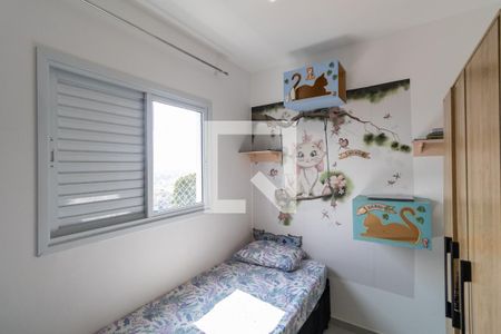 Quarto 2 de apartamento à venda com 2 quartos, 55m² em Vila Ré, São Paulo