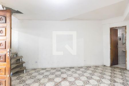 Sala de casa para alugar com 2 quartos, 70m² em Jardim João Xxiii, São Paulo